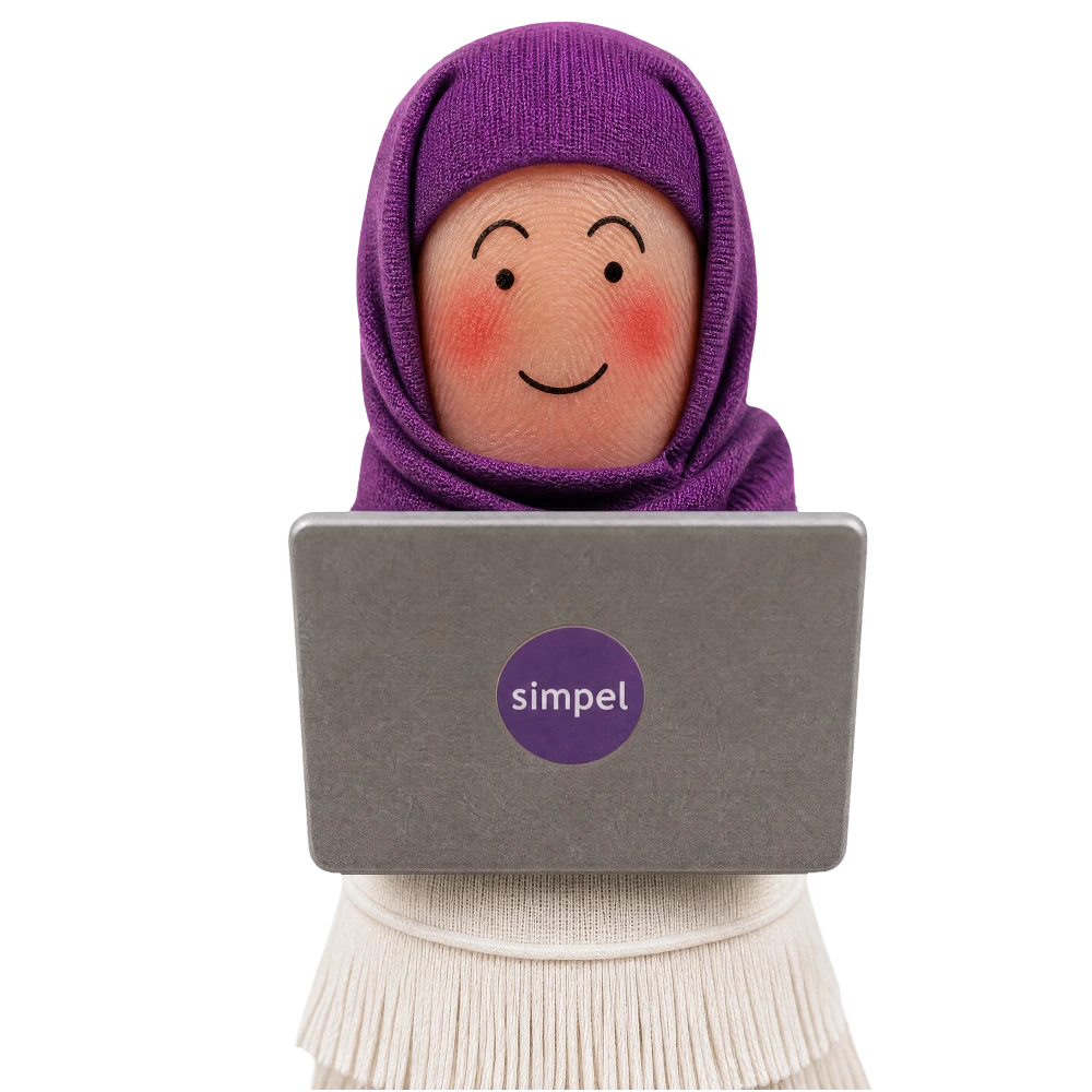 Vinger Simpel